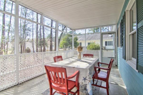 Cozy Ocean Pines Cottage Swim, Shop and Golf!